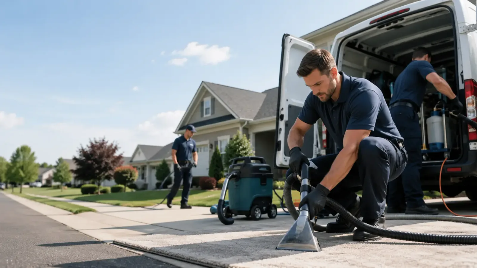 Pet Odor Removal service in Walton, NY